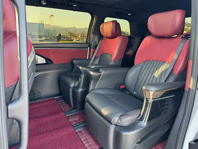 GAC Trumpchi M8 — Фото автомобиля 14