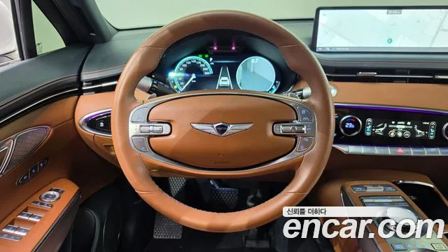 Genesis GV70 — Фото автомобиля 6