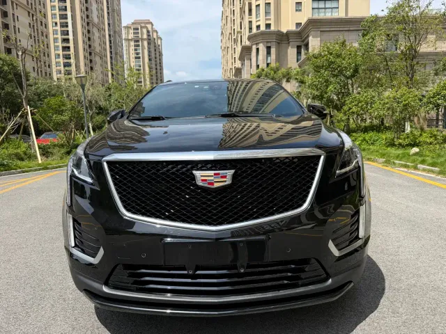 Cadillac XT5 — Фото автомобиля 22