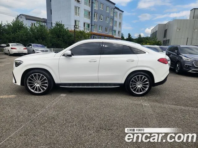 Mercedes-Benz GLE-Class W167 — Фото автомобиля 3