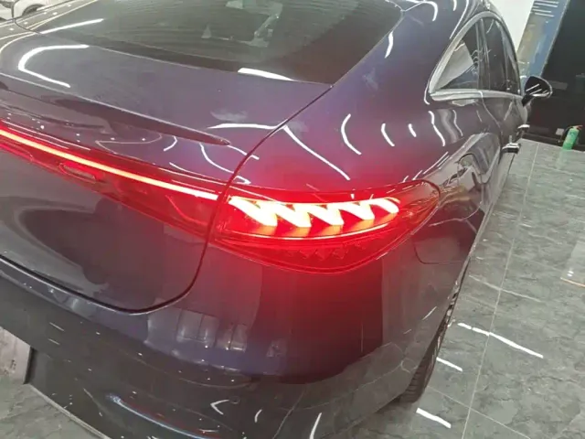 Mercedes-Benz EQS — Фото автомобиля 7