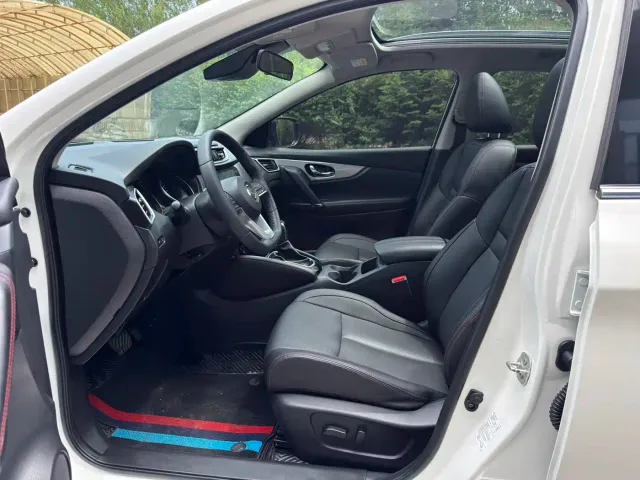 Nissan Qashqai — Фото автомобиля 9