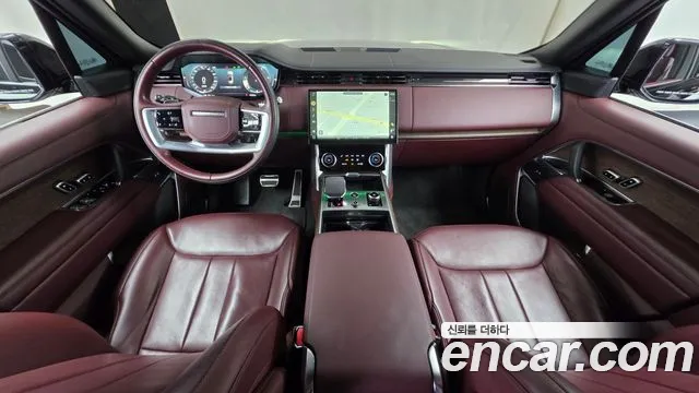 Land Rover Range Rover — Фото автомобиля 6