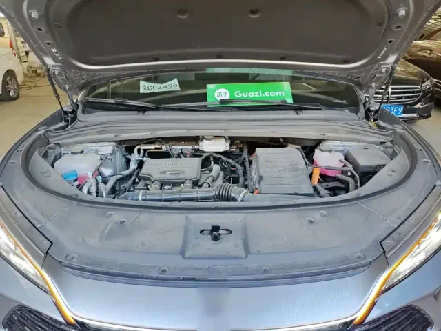 BYD Song L DM-i — Фото автомобиля 16