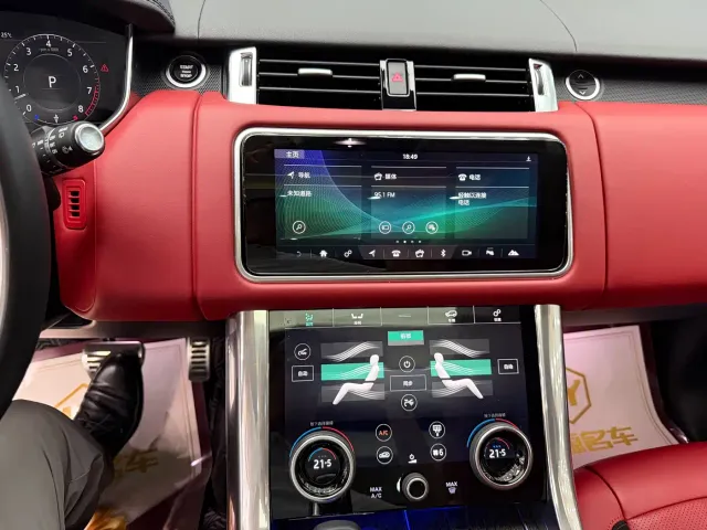 Land Rover Range Rover Sport — Фото автомобиля 20