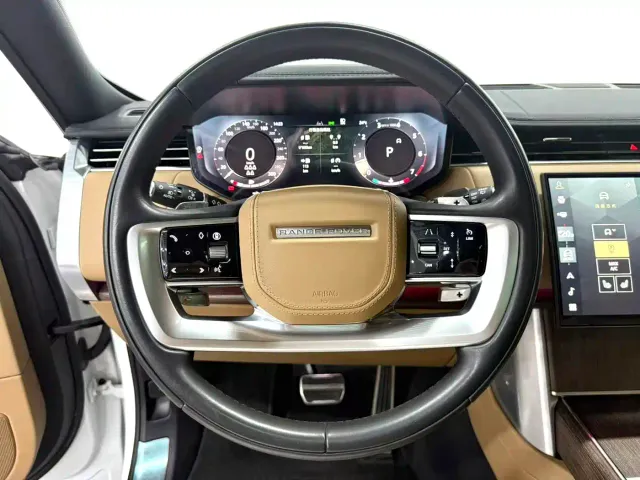 Land Rover Range Rover — Фото автомобиля 20
