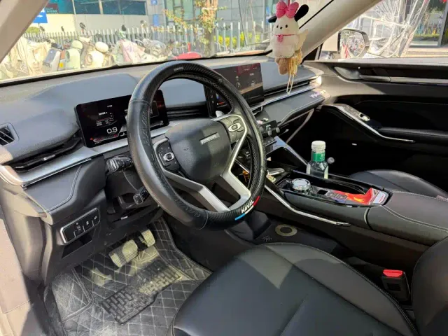 Haval H6 — Фото автомобиля 7