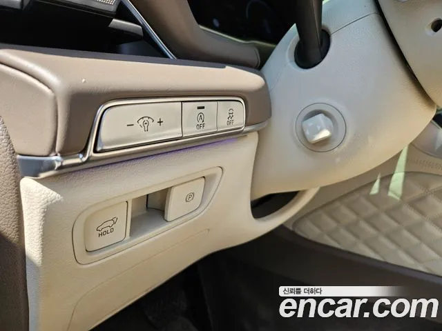 Genesis GV80 — Фото автомобиля 14