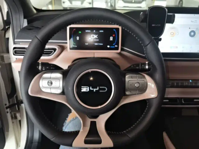 BYD Seagull — Фото автомобиля 10