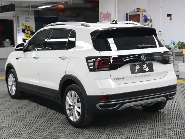 Volkswagen T-Cross — Фото автомобиля 19