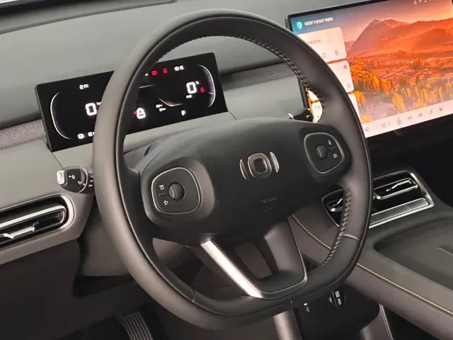 Changan Qiyuan Q05 — Фото автомобиля 10