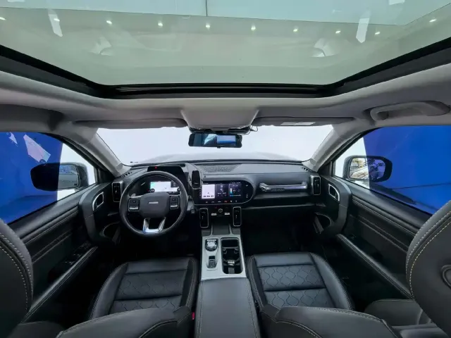 Haval Big Dog — Фото автомобиля 6