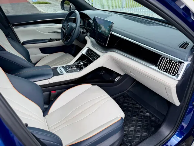 BYD Song PLUS — Фото автомобиля 12