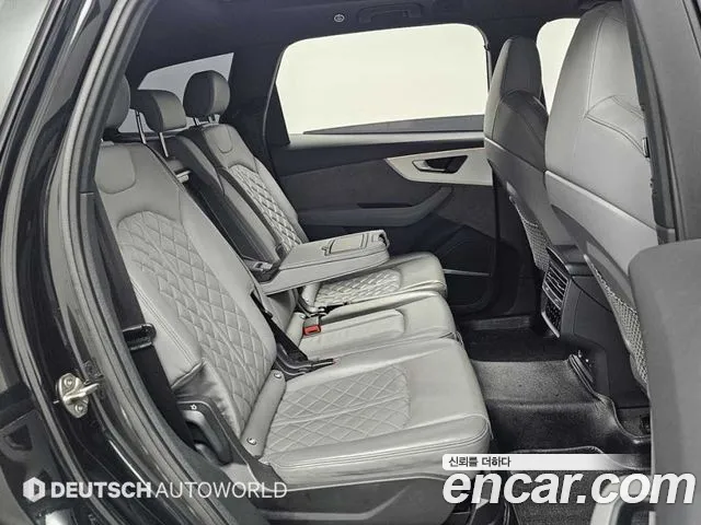 Audi Q7 4M — Фото автомобиля 12