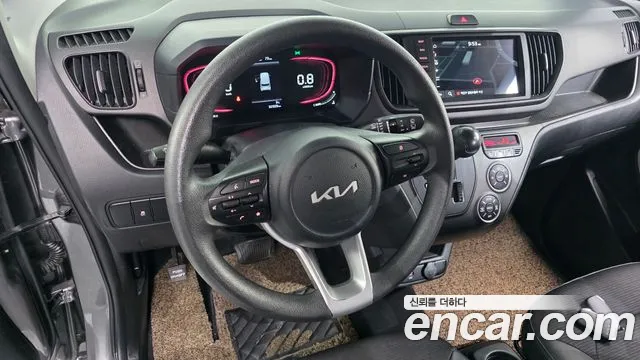 Kia Ray New — Фото автомобиля 20