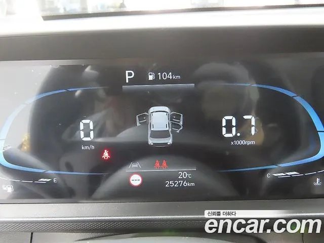 Hyundai Casper — Фото автомобиля 7