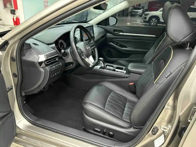 Nissan Teana — Фото автомобиля 17
