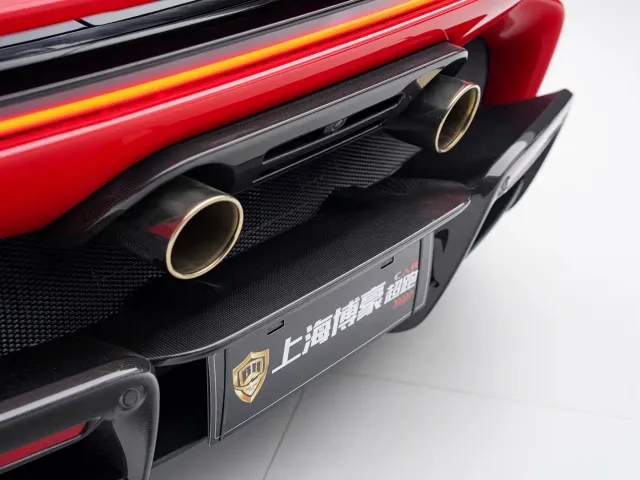 Ferrari SF90 — Фото автомобиля 13