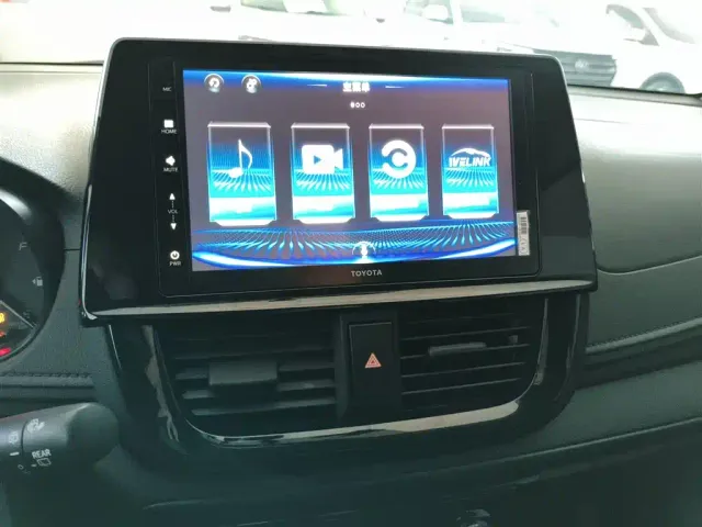 Toyota Vios FS — Фото автомобиля 12