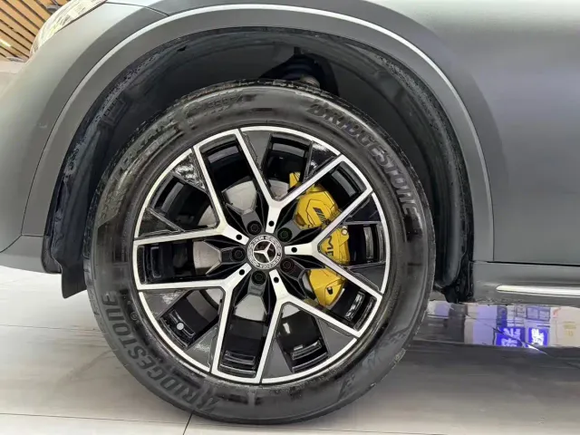 Mercedes-Benz GLC-Class — Фото автомобиля 22