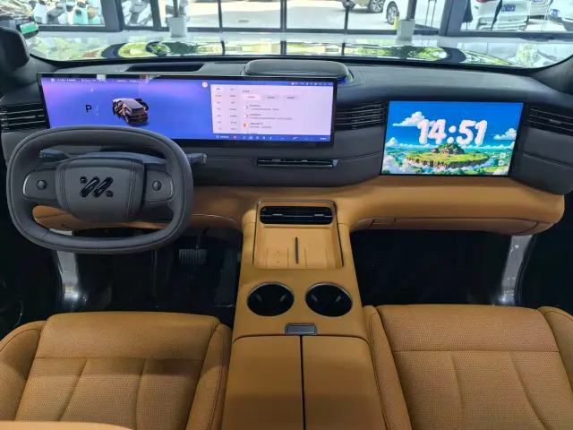 IM Motors LS8 — Фото автомобиля 7