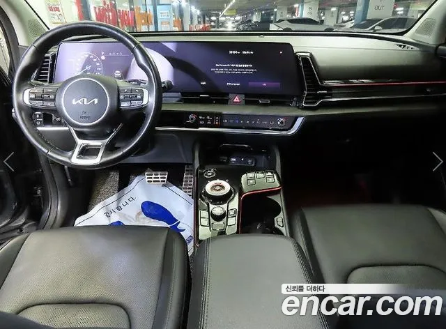 Kia Sportage 5th Gen — Фото автомобиля 10