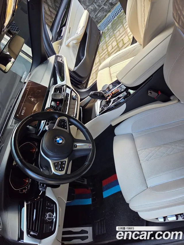 BMW 5-Series 5 серия (G30) — Фото автомобиля 6