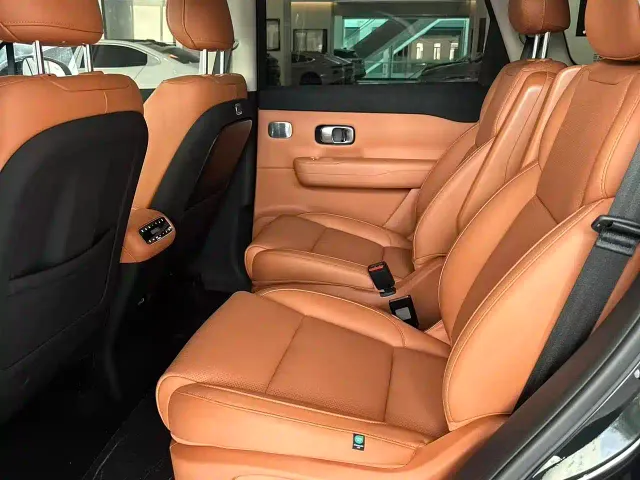 Leapmotor Leapmotor C16 2024 Pure Electric 520 Premium Edition — Фото автомобиля 6