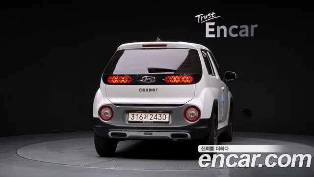 Hyundai Casper Casper Modern — Фото автомобиля 4