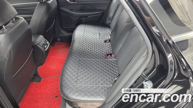 Hyundai Sonata DN8 — Фото автомобиля 26