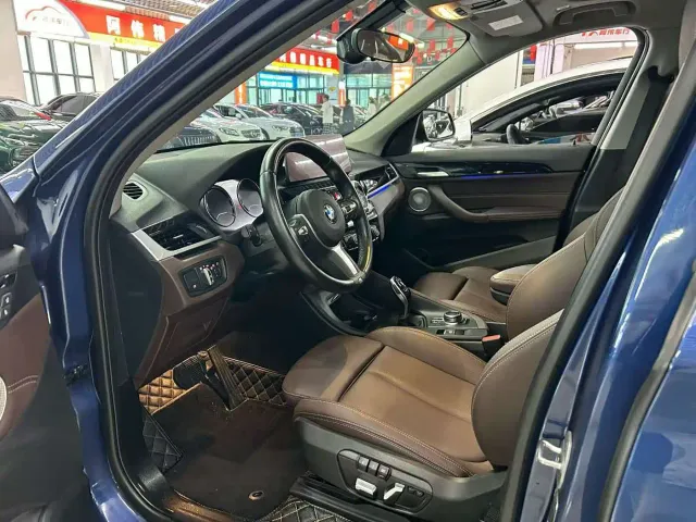 BMW X1 — Фото автомобиля 6