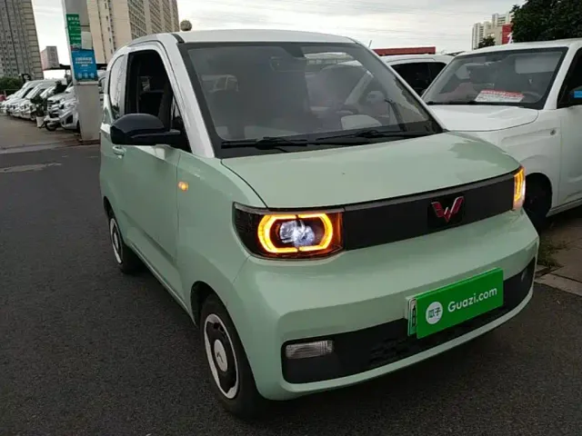 Wuling Hongguang Mini EV — Фото автомобиля 3