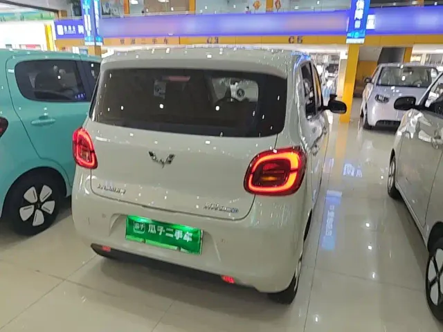 Wuling Hongguang Mini EV — Фото автомобиля 6