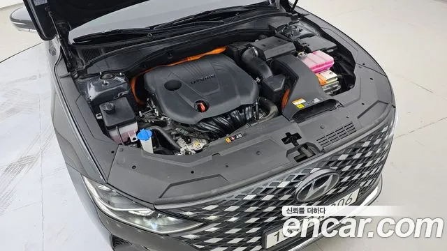 Hyundai Grandeur — Фото автомобиля 6