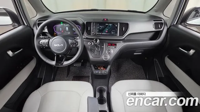 Kia RAY Новый Kia Ray Signature — Фото автомобиля 7