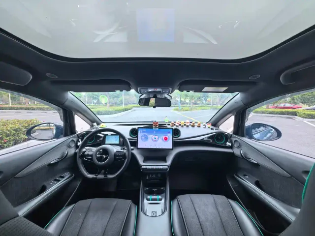 BYD Dolphin — Фото автомобиля 12