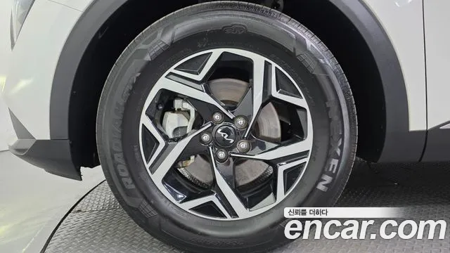 Kia Sportage Sportage 5-е поколение Дизель 2.0 4WD — Фото автомобиля 5