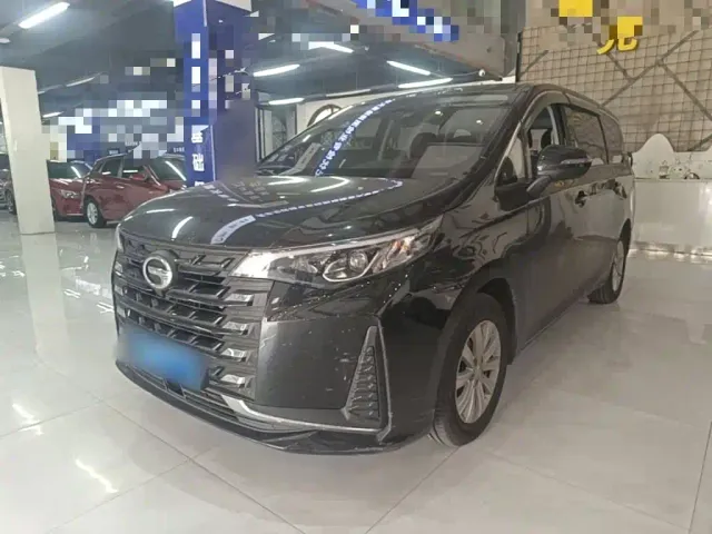 Фотография автомобиля — GAC Trumpchi M6