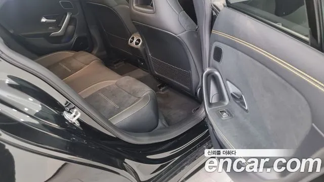 Mercedes-Benz CLA-Class C118 — Фото автомобиля 12