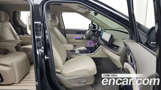 Kia Carnival 4th Gen — Фото автомобиля 17