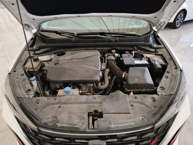 Changan Eado — Фото автомобиля 19