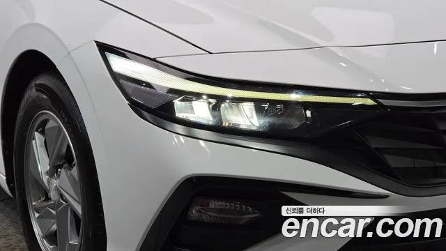 Hyundai Avante — Фото автомобиля 7