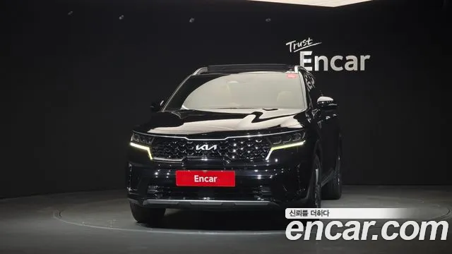 Kia Sorento Sorento 4-е поколение — Фото автомобиля 3