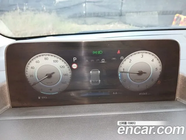 Hyundai Staria — Фото автомобиля 12
