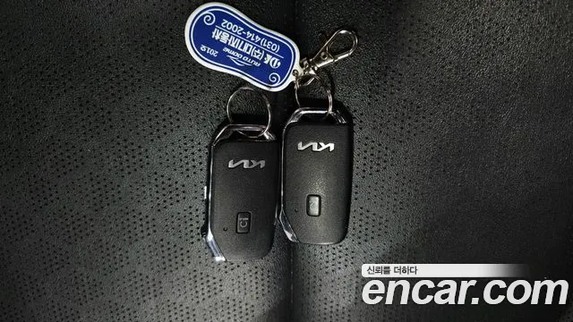 Kia Seltos Seltos Бензин 1.6 Turbo 4WD — Фото автомобиля 7