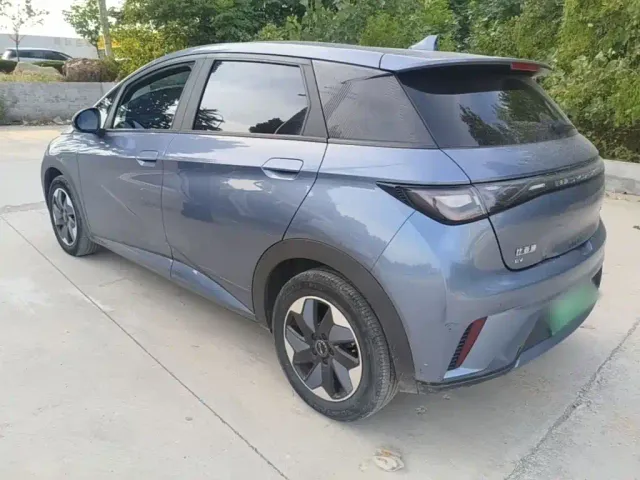BYD Dolphin 2021 405km Freedom Edition — Фото автомобиля 4