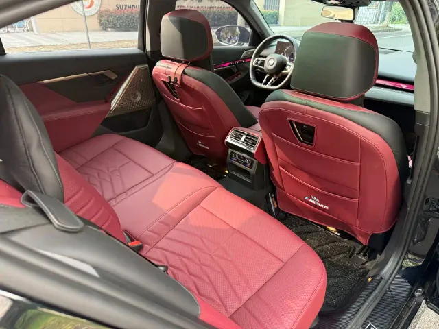 BMW 5 Series — Фото автомобиля 8