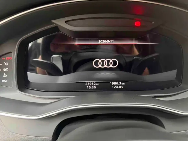 Audi A7L — Фото автомобиля 13
