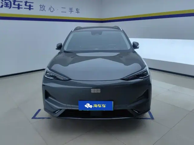 Geely Galaxy E5 — Фото автомобиля 2