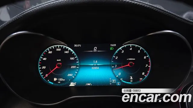 Mercedes-Benz C-Class — Фото автомобиля 8